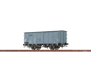 zavřený vůz G DR Brawa 51311