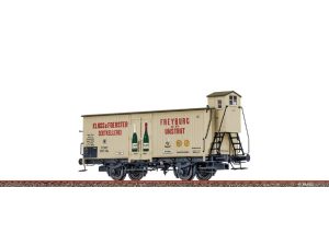 zavřený vůz [P] K.P.E.V. Kloss&Foerster Brawa 51317