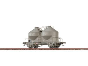 vůz na sypké hmoty Ucs 908 DB Brawa 51327