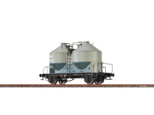 vůz na sypké hmoty Ucs 909 DB Brawa 51329