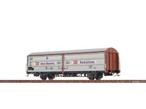 zavřený vůz Hbis 299 DB Dr.Oetker Brawa 51346