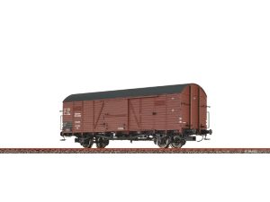 zavřený vůz Glr DRG Brawa 51347