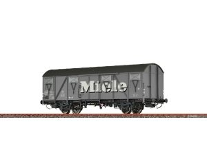 zavřený vůz Glmmhs 57 DB Miele Brawa 51355