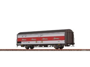zavřený vůz Hbis 299 DSB Albani Brawa 51361