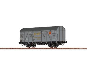 zavřený vůz Gmmhs 56 DB Moser Roth Brawa 51372