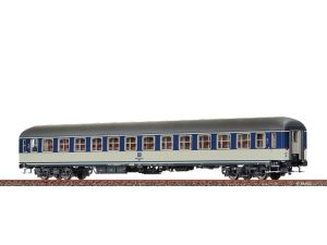 osobní vůz Büm 234 DB Brawa 58189