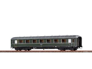 osobní vůz AB4ü-38 DRG Brawa 58192