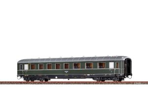 osobní vůz BC4ü-39 DRG Brawa 58195