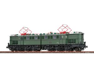 elektrická lokomotiva E 95 DR Digital EXTRA Brawa 58231