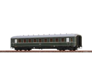 osobní vůz C4ü-38 DRG DC LED+ Brawa 58243