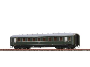 osobní vůz C4ü-38 DRG Brawa 58245