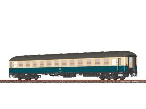 osobní vůz Bm 235 DB DC LED+ Brawa 58267