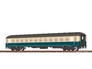 osobní vůz Bm 235 DB Brawa 58269