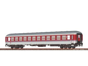 osobní vůz Bm 235 DB DC LED+ Brawa 58273