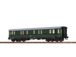 služební vůz Pw4ü-37/52 DB Brawa 58296