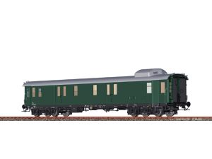 služební vůz D4üe ÖBB III Brawa 58302