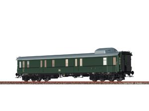 služební vůz Pw4ü-37 DR III Brawa 58308