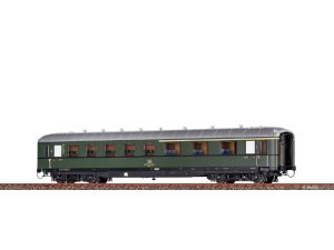 osobní vůz ABüe 336 DB Brawa 58318