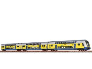 set vlaku Metronom DC+ LED (Set) Brawa 64545