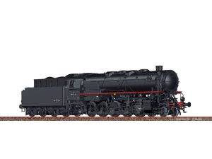 parní lokomotiva 150 X SNCF Digital EXTRA Brawa 70170