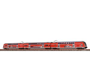 elektrická jednotka řady 446 DB AG Digital EXTRA Brawa 70188