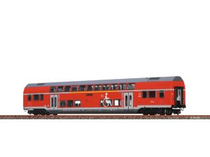 osobní patrový vůz 787.2 DB AG Digital EXTRA Brawa 70189