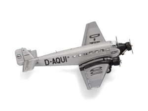 Junkers Ju-52 D-AQUI Lufthansa Herpa 019040-001