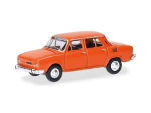 Škoda 110L oranžová Herpa 066570-004