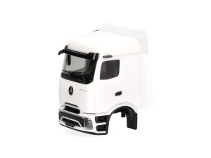 kabina pro MB Actros L ProCabin Streamspace bílá 2ks Herpa 086288