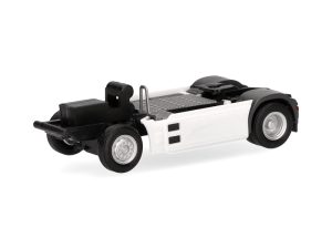 podvozek 2-osý pro MAN eTGX 2ks Herpa 086325