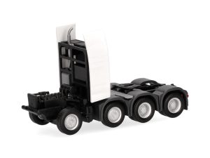 podvozek s věží 4-osý pro MAN 2ks Herpa 086356