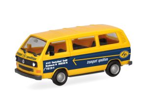 VW T3 bus ASG Hamburg Herpa 099219