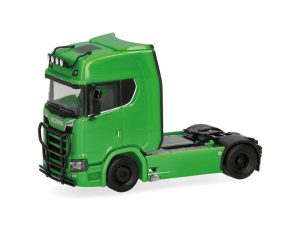 Scania CS 20 zelená Herpa 310116-006