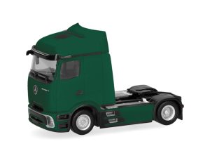 MB Actros L ProCabin Streamspace zelený Herpa 319430-002