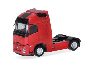 Volvo FH Aero GL XL červené Herpa 320788