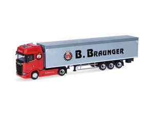 Scania CS 20 B.Braunger Herpa 321136