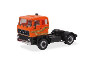 DAF 2800 2-osý oranžový Herpa 321198