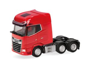 DAF XG+ facelift (6x2) červený Herpa 321211