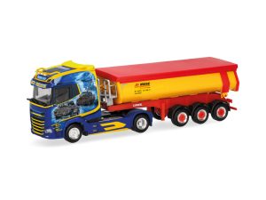 DAF XG sklápěcí Joker Trucks Herpa 321228