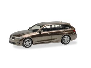 BMW 3er Touring, mosaz metalíza Herpa 430821-003