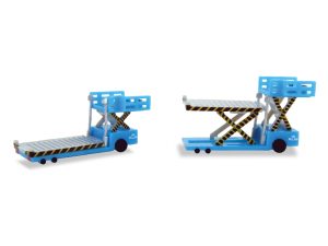 nakladač kontejnerů Schiphol 2ks Herpa 520621-002