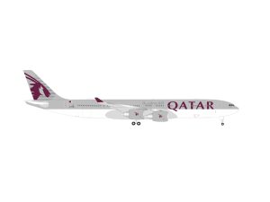 A340-500 - A7-HHH Qatar Amiri Flight Herpa 538923