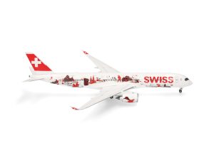 A350-900 – HB-IFA Swiss Wanderlust Herpa 573672
