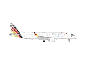 E190 German Airways 2025 Herpa 573924