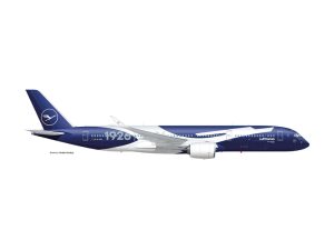 A350-900 – D-AIXL Lufthansa 100 Jahre Herpa 573993