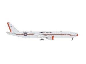 B777-300ER AA Flagship Heritage Livery Herpa 614986