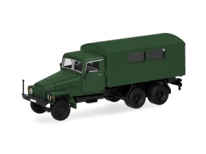 IFA G5 skříň NVA zelená Herpa 747318
