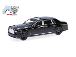 Rolls Royce Phantom černý Herpa 87MC000063