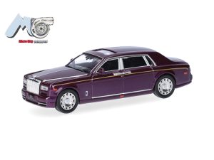 Rolls Royce Phantom fialový Herpa 87MC000064