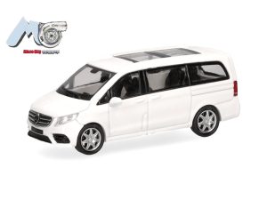 Mercedes-Benz třída V bílý Herpa 87MC000077